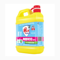 雕牌 清新柠檬洗洁精 1.23kg/瓶 10瓶/箱(计价单位:瓶)