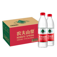 农夫山泉 550ml 24瓶/箱 饮用水 整箱装(单位:箱)