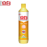 立白 新金桔洗洁精 新金桔 500ml/瓶 28瓶/箱 (计价单位:瓶)