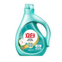 立白天然茶籽洗衣液 2斤 手洗机洗 除菌除螨抑菌 祛味去渍