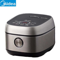 美的(Midea)纤V系列 电饭煲4-5人 IH加热电饭锅家用4L大容量智能预约 防粘胆蒸米饭锅FB40S701