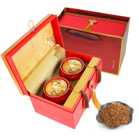 唐朴 茶叶金骏眉红茶武夷山特级和颜蜜香型茶叶 特级金骏眉礼盒 250g(计价单位:盒)