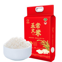 米妹妹MIMEIMEI东北五常大米5kg非转基因自然香甜粒粒饱满健康好米