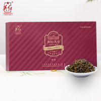 英红 英德红茶 特级2024明前春茶 180g 公爵九号盒装 400*210*70mm