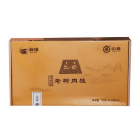 中茶 海堤 马头岩老树肉桂(特级)武夷山岩茶 茶叶AT018NEW 100g 计价单位:盒