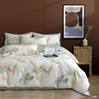 天琴空山新雨-活性纯棉套件 TQ-T166