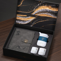 果兹(GUOZI)山海系列商务套装GZ-BN001-B