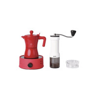 果兹漫时光·摩卡壶套装GZ-F04