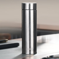 果兹(GUOZI)钛韵直杯钛本色 GZC-Ti003-A