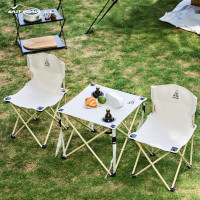 EASY ROAD萌趣折叠桌椅三件TZS11