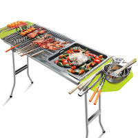 易路达不锈钢烧烤炉YLD-SKL-006