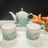 华光国瓷科技千礼挑壶清韵茶器