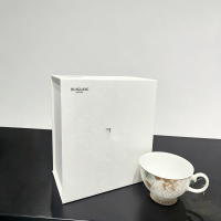 华光国瓷科技锦上添花 1 头茶咖杯