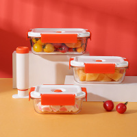 果兹(GUOZI)悦鲜玻璃碗套装ASGZ-A12