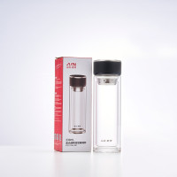 富光(FGA)健牌双层玻璃杯X2517-SH-330