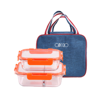 果兹魅可可保鲜碗套装|ASGZ-A03B