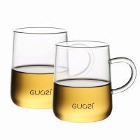 果兹(GUOZI)果兹绿茶对杯GZ-S19