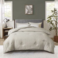 天琴棉麻生活冬被TQ-B107