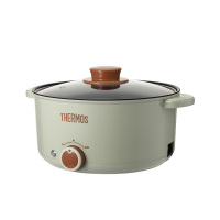 膳魔師(THERMOS)电火锅1000W EHA-4338A