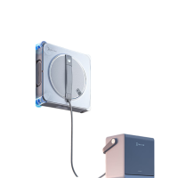 科沃斯W2s 全能基站擦窗机器人WG893-12