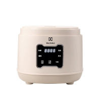 伊莱克斯(Electrolux)微电脑电饭煲 3L智能精煮电饭锅EGRC9010