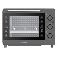 九阳(Joyoung)家用电烤箱 32L面包蛋挞多功能大烤箱上下控温 KX32-J12