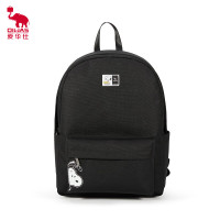 爱华仕(OIWAS)休闲双肩包校园风学生背包简约时尚潮流书包史努比联名款OCB4361A