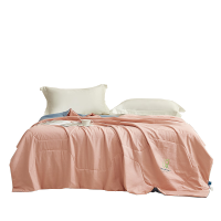 天琴 TQ-B131-芝士 夏季空调纤维被子 200x230cm