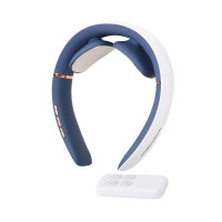 摩飞(MORPHYRICHARDS)MR3123按摩器肩颈按摩仪便携居家办公颈椎按摩器