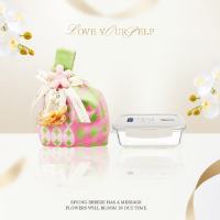 果兹(GUOZI)一路繁花·悦己套装 GZ-FH001