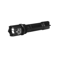 深照紫光 YJ1013-3W 电筒 (计价单位:个) 黑色