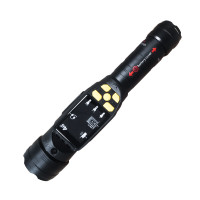 深照紫光 YJ1032B-3W 4G智能巡检仪 1.00 个/套 (计价单位:套) 黑色