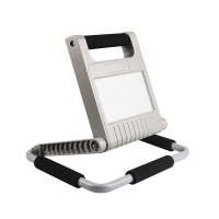 深照紫光 YJ2206 15W IP65 DC7.4V 色温5000K 折叠式警示应急灯 (计价单位:盏) 灰色