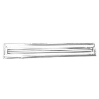 深照紫光 GS4360-2*8W LED支架吸顶灯 1.00 台/套 (计价单位:套) 白色