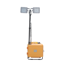 深照紫光 M1002-2*48W 多功能升降工作灯 (计价单位:台)色