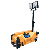 深照紫光 YF2356-110W 多功能移动照明灯组 1.00 台/套 (计价单位:套)色