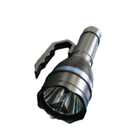 深照紫光 YJ1205 手提式强光 电筒 (计价单位:个) 黑色