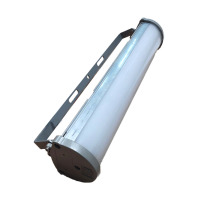 深照紫光 GF9016 15W IP65级防水防尘LED灯 灰色设计