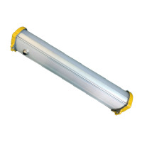 深照紫光 GF9016 IP65级防水防尘LED灯灰雅黑科技感强亮度高