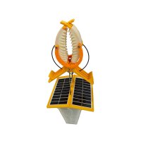 深照紫光YJ1803太阳能智能爆闪灯