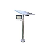 深照紫光GF9018-120W太阳能泛光灯