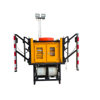 深照紫光 M2500自动化照明灯塔