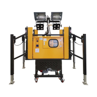 深照紫光 M2101自动化照明灯塔7米