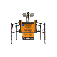 深照紫光 M2101自动化照明灯塔4*350W