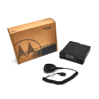 MOTOROLA MOTOTRBO XiR M8688i 车载电台(含电源,天线) 黑色 台