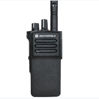 Motorola摩托罗拉 手持数字对讲机 XiR GP328D+黑色 台
