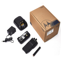 Motorola摩托罗拉/手持数字防爆对讲机ⅡB/XiR GP328D+ 黑色 台