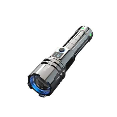 秦泰(Cqint) CQT-01 电筒 (计价单位:个) 灰色