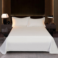 红秀世纺 HXGC003 200*230cm 全棉 床单 1.00 件/条 (计价单位:条) 白色