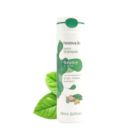 HERBACIN 香蜂花白桦(中、油发质)250ml 洗发水 (计价单位:瓶) 绿色